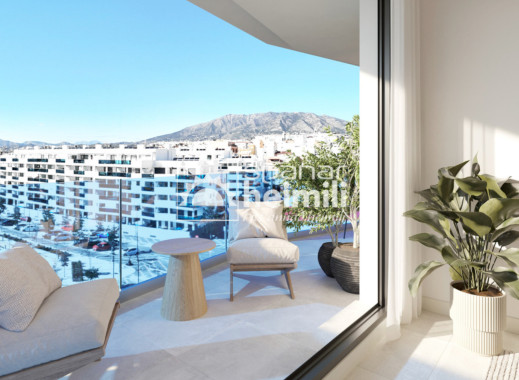 Appartement - Nieuwbouw -
            Malaga - 3050