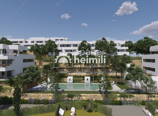 Appartement - Nieuwbouw - Malaga -
                Casares