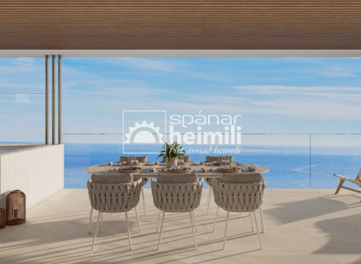 Appartement - Nieuwbouw - Malaga - El Higuerón 