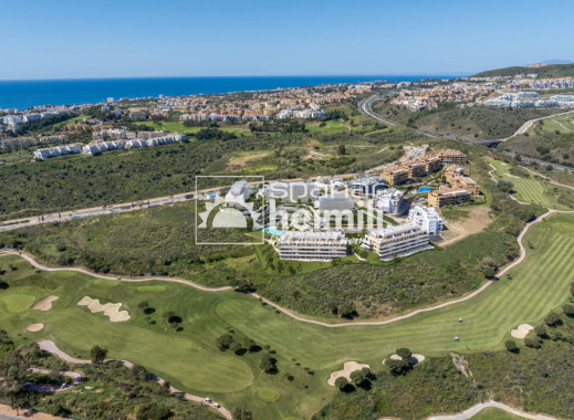 Appartement - Nieuwbouw - Málaga/Marbella - Málaga