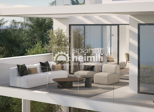 Appartement - Nieuwbouw - Málaga/Marbella - Marbella