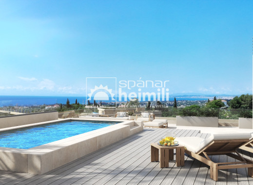 Appartement - Nieuwbouw - Malaga - Marbella