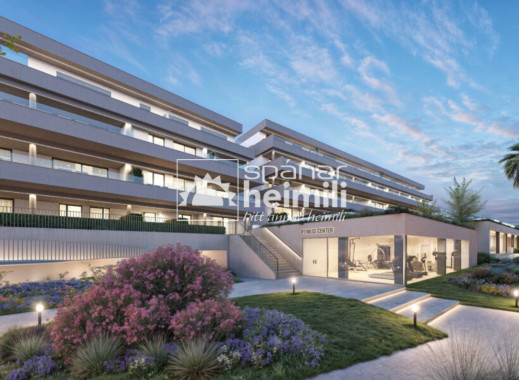 Appartement - Nieuwbouw - Malaga - Marbella