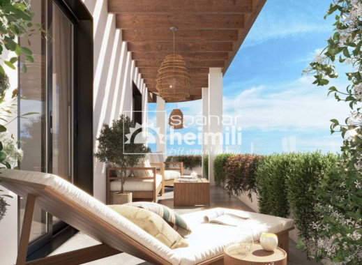 Appartement - Nieuwbouw - Malaga - Mijas Costa