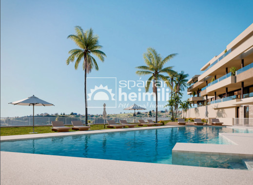 Appartement - Nieuwbouw - Malaga - Mijas