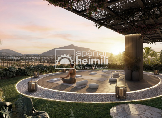 Appartement - Nieuwbouw - Malaga -
                San Pedro de Alcántara