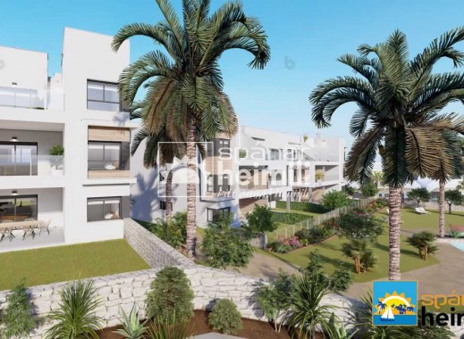 Appartement - Nieuwbouw - Pilar de la Horadada - Pilar de la Horadada