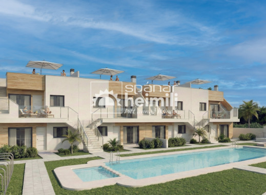 Appartement - Nieuwbouw -
            San Javier - 2454