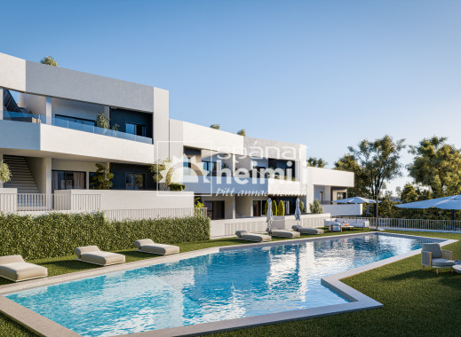 Appartement - Nieuwbouw - San Miguel - San Miguel