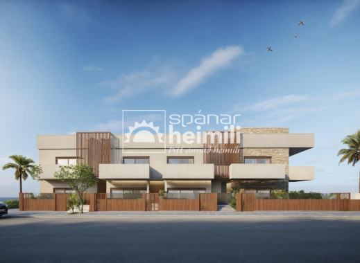 Appartement - Nieuwbouw - San Pedro Del Pinatar - San Pedro Del Pinatar