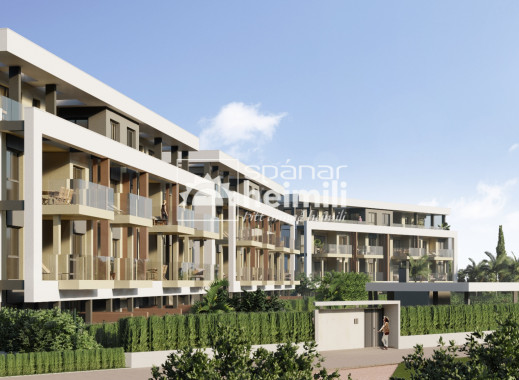 Appartement - Nieuwbouw - Santa Rosalia - Santa Rosalia