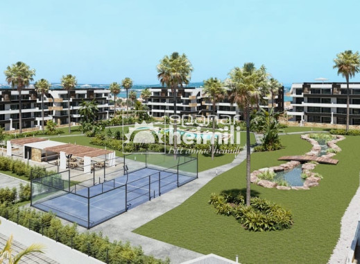 Appartement - Nieuwbouw -
            Torrevieja - 2340