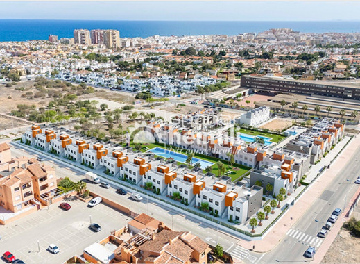 Appartement - Nieuwbouw - Torrevieja - Torrevieja