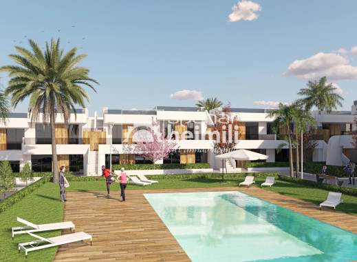 Appartement - Nouvelle construction -
            Alhama de Murcia et ses environs - 2147
