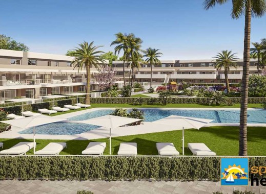 Appartement - Nouvelle construction -
            Alicante et ses environs - 1092