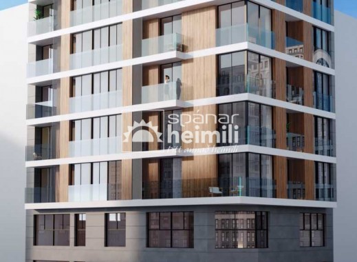 Appartement - Nouvelle construction -
            Alicante et ses environs - 1359