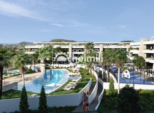 Appartement - Nouvelle construction -
            Alicante et ses environs - 2170