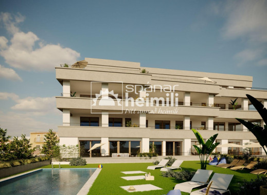 Appartement - Nouvelle construction -
            Alicante et ses environs - 2188