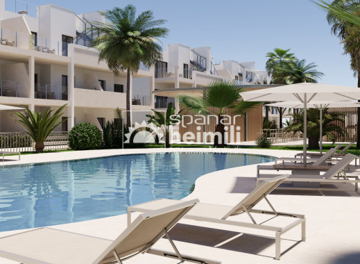 Appartement - Nouvelle construction - Balsicas -
                Balsicas