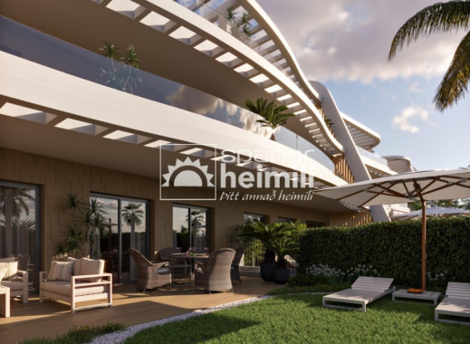 Appartement - Nouvelle construction -
            Finestrat - 4059