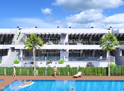 Appartement - Nouvelle construction -
            La Finca - 2150