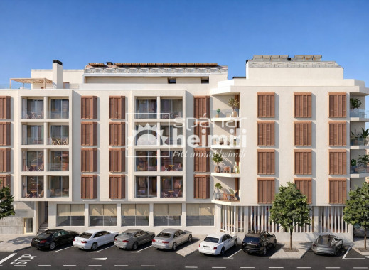 Appartement - Nouvelle construction - Lo Pagan - Lo Pagan
