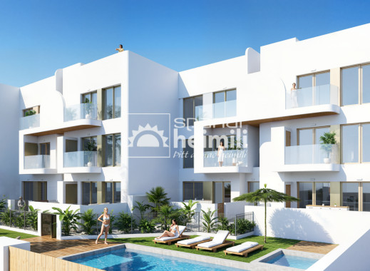 Appartement - Nouvelle construction - Los Alcazares - Los Alcazares