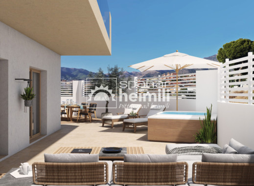 Appartement - Nouvelle construction - Malaga - Fuengirola