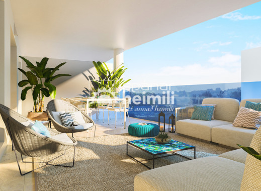 Appartement - Nouvelle construction - Málaga/Marbella - Marbella
