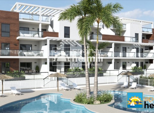 Appartement - Nouvelle construction -
            Pilar de la Horadada - 1294