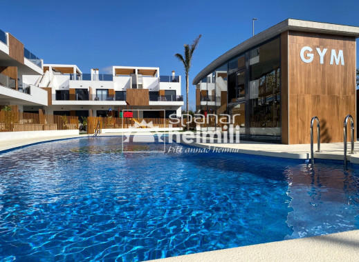 Appartement - Nouvelle construction -
            Pilar de la Horadada - 2103