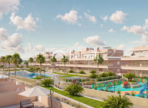 Appartement - Nouvelle construction -
            Pilar de la Horadada - 2161