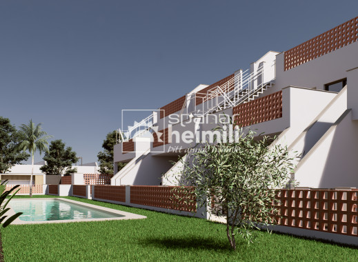 Appartement - Nouvelle construction -
            Pilar de la Horadada - 2460