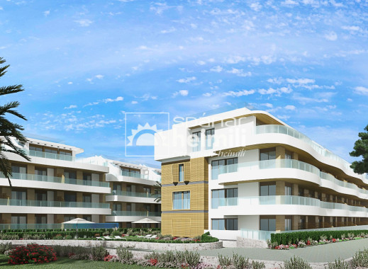 Appartement - Nouvelle construction -
            Playa flamenca - 2075