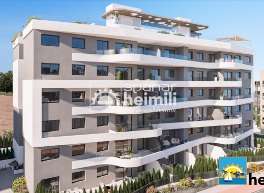 Appartement - Nouvelle construction - Punta Prima - Punta Prima