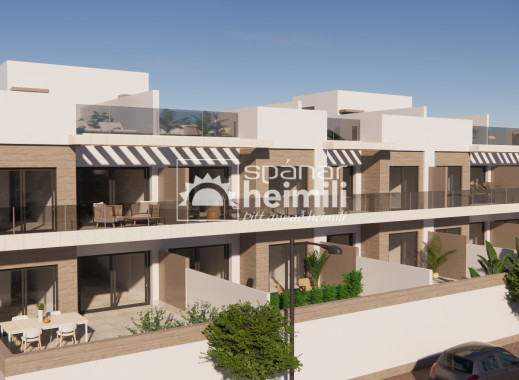 Appartement - Nouvelle construction -
            Quesada/Benijofar - 2430