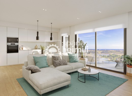 Appartement - Nouvelle construction -
            Région d' Alicante - 4004