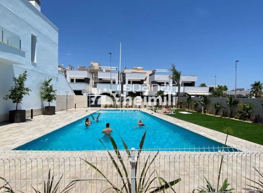 Appartement - Nouvelle construction -
            San Javier - 2051