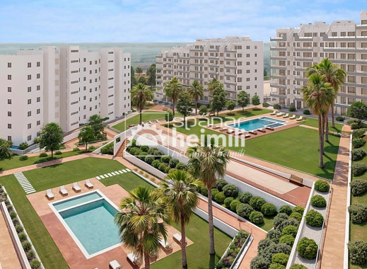 Appartement - Nouvelle construction -
            San Miguel - 2167