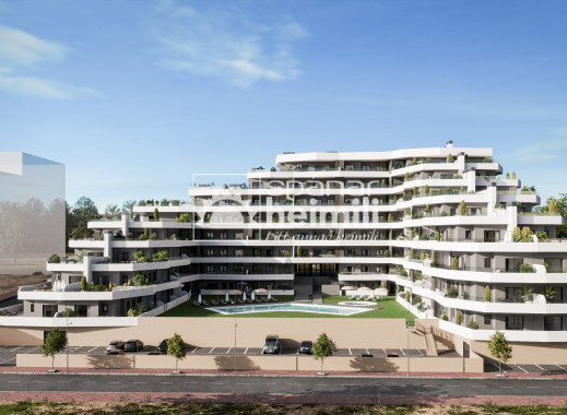 Appartement - Nouvelle construction - San Miguel -
                San Miguel