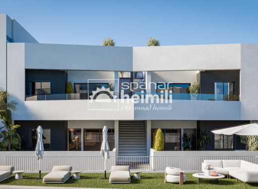 Appartement - Nouvelle construction - San Miguel -
                San Miguel