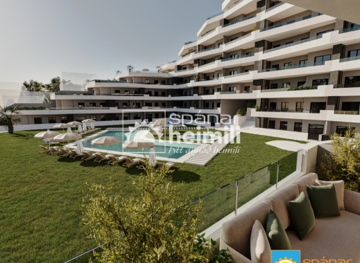 Appartement - Nouvelle construction - San Miguel - San Miguel