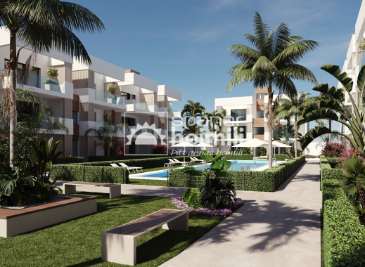 Appartement - Nouvelle construction -
            San Pedro Del Pinatar - 2132