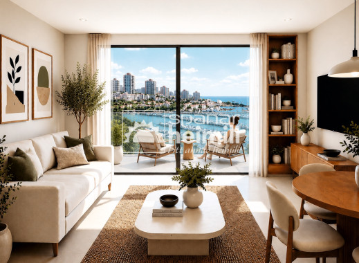 Appartement - Nouvelle construction - Torrevieja -
                Centro