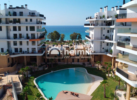 Appartement - Nouvelle construction -
            Villajoyosa - 4047