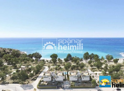 Appartement - Nouvelle construction - Villajoyosa - Villajoyosa