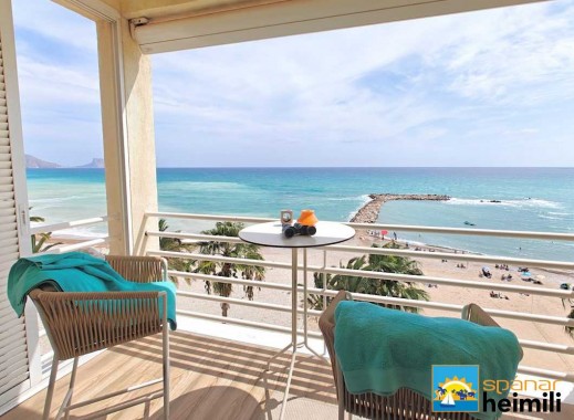 Appartement - Revente -
            Albir, Alfaz / Altea - 1142