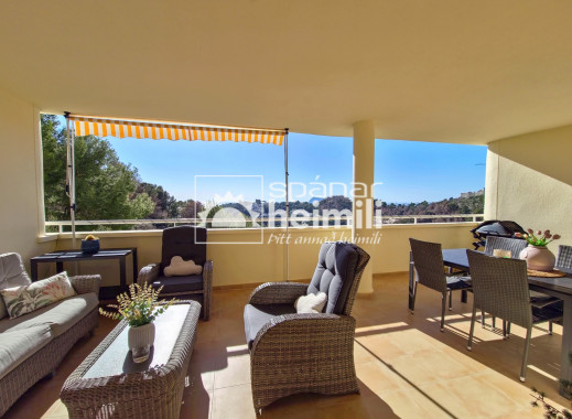 Appartement - Revente -
            Albir, Alfaz / Altea - 4084