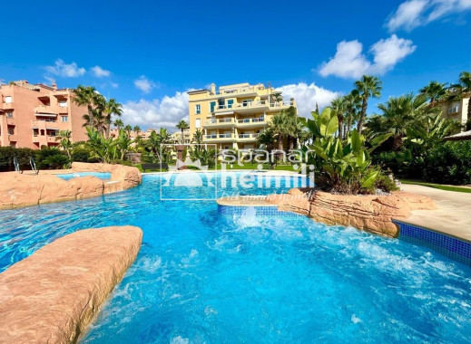 Appartement - Revente - Cabo Roig -
                Cabo Roig