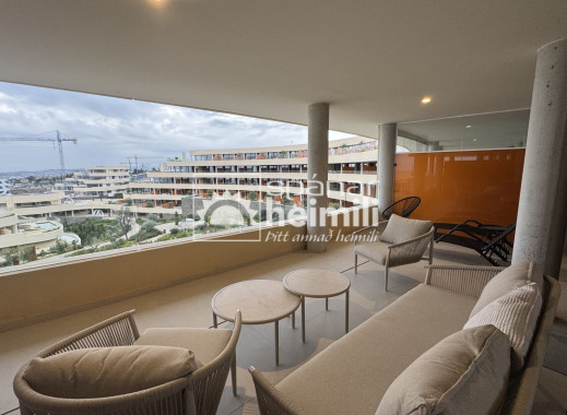 Appartement - Revente - Malaga - Málaga